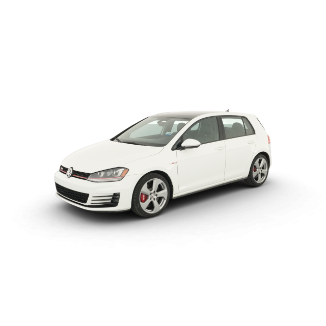 2016 Volkswagen Golf GTI | Carvana